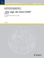 Das sagt, der Amen heißt op. 46 Download