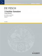 Three Easy Sonatas Download
