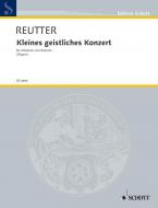 Kleines geistliches Konzert Download