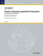 4 Chansons Populaires Francaises Download