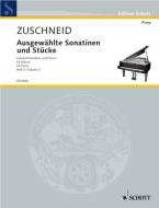 Selected Sonatinas and Pieces for Piano Vol. 3 Download