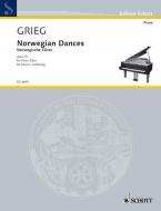 Norwegian Dances Op. 35 Download