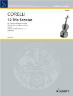 12 Triosonatas Op. 3 Vol. 2 Download