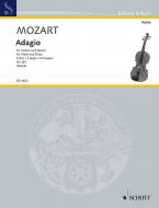 Adagio in E Major K.261 Download