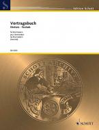 Vortragsbuch für Harmonium Download