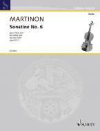 Sonatina No. 6 Op. 49/2 Download