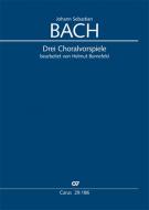 3 Choralvorspiele 