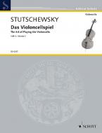 The Art of Playing the Violoncello Vol. 6 
