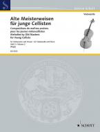 Melodies by Old Masters for Young Cellists Vol. 1 Download