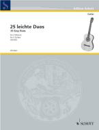 25 Easy Duets Download