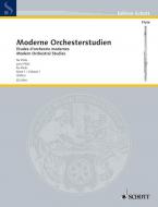 Modern Orchestral Studies for Flute Vol. 1 Download