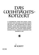Das Weihnachtskonzert Download