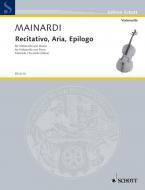 Recitativo, Aria, Epilogo Download