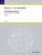 Bach-Contrapuncti: Contrapunctus I Download