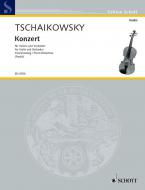 Violin Concerto in D Major Op. 35 CW 54 Download