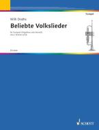 Beliebte Volkslieder für Trompete Download