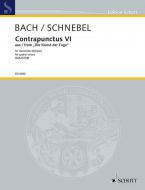 Bach-Contrapuncti: Contrapunctus VI Download