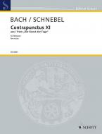 Bach-Contrapuncti: Contrapunctus XI Download