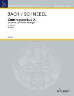 Bach-Contrapuncti: Contrapunctus XI Download