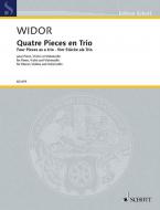 Four Pieces As a Trio Download