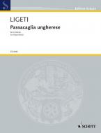 Passacaglia ungherese Download