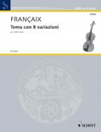 Tema con 8 variazioni Download