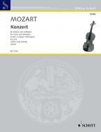 Concerto G Major K.216 Download