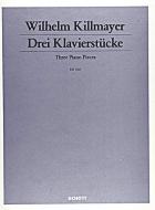 Three Piano Pieces Download