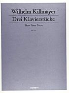 Three Piano Pieces Download