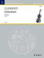 6 Sonatinas Op. 36 Download