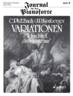 Variations of the Song Ich Schlief, Da Träumte Mir Download