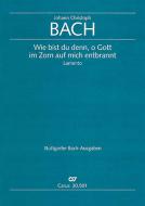 Wie bist du denn, o Gott Standard
