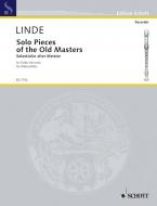 Solo Pieces of the Old Masters Download