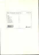 Violin Concerto No. 2 in D Minor Op. 22 Download