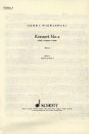 Violin Concerto No. 2 in D Minor Op. 22 Download