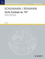 Six Songs, Op. 107 Download