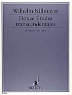 Douze Études transcendentales Download