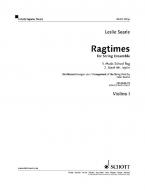 Ragtimes for String Ensemble Download