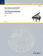 10 Piano Pieces Op. 30 Download
