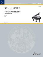 10 Piano Pieces Op. 30 Download