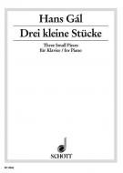 Three Little Pieces Op. 64 Download