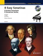 Eight Easy Sonatinas 