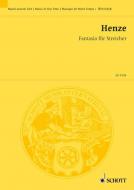 Fantasia for Strings Download