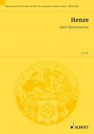 Zwei Konzertarien Download