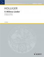 5 Mileva-Lieder Download
