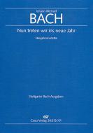 Nun treten wir ins neue Jahr Standard
