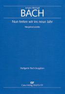 Nun treten wir ins neue Jahr 
