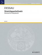 Movement for String Quartet Download