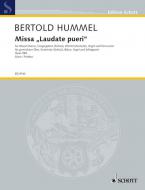 Missa Laudate pueri op. 98b Download