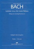 Liebster Jesu, hör mein Flehen 